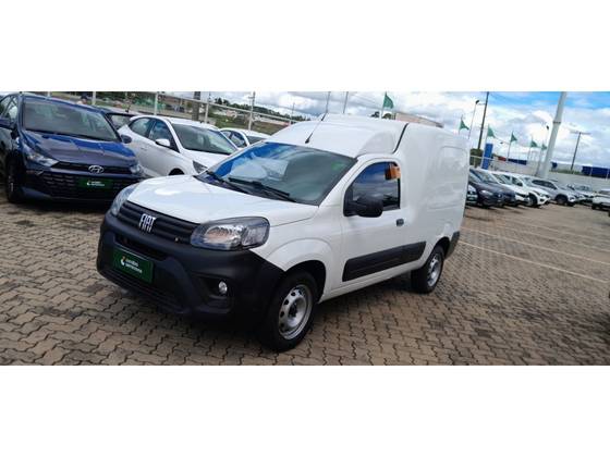 FIAT FIORINO 1.4 MPI FURGÃO ENDURANCE 8V FLEX 2P MANUAL